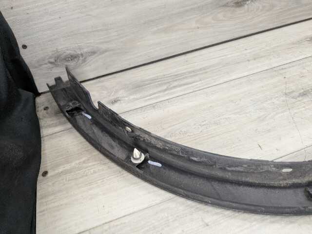 14-18 OEM BMW F15 X5 Rear Left Driver Fender Flare Wheel Arch Molding Trim