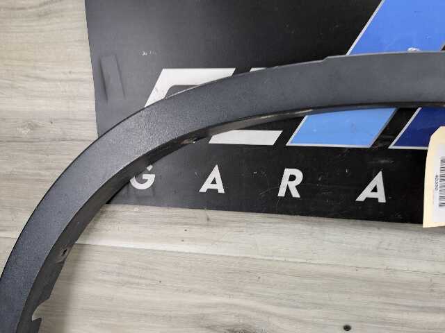 14-18 OEM BMW F15 X5 Rear Left Driver Fender Flare Wheel Arch Molding Trim