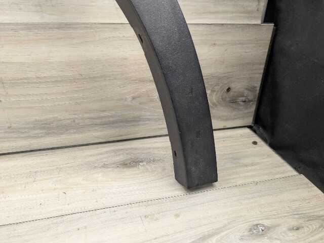 14-18 OEM BMW F15 X5 Rear Left Driver Fender Flare Wheel Arch Molding Trim
