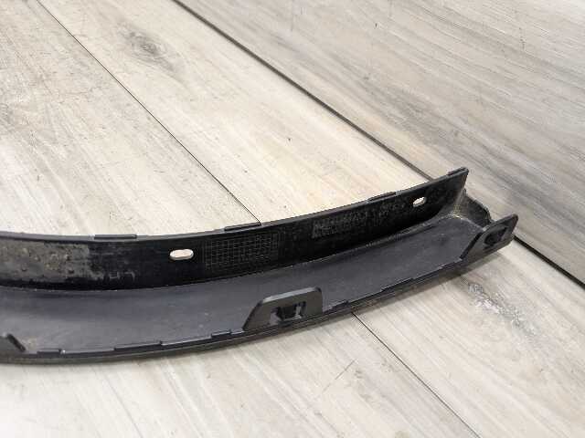 14-18 OEM BMW F15 X5 Rear Left Driver Fender Flare Wheel Arch Molding Trim