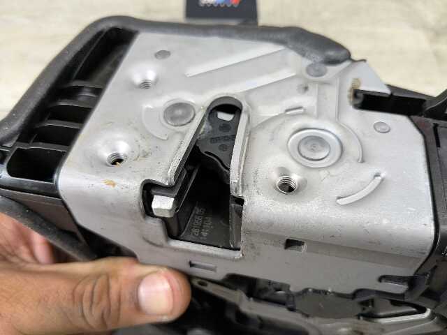 14-18 OEM BMW F15 X5 REAR RIGHT PASSENGER Door Lock Latch Actuator SOFT CLOSE
