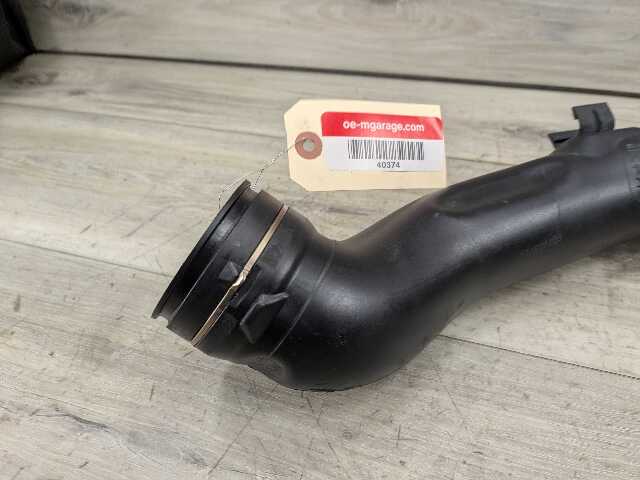 OEM BMW E70 F15 F16 X5 X6 Engine Turbo Lower Intercooler Induction Hose Pipe N55