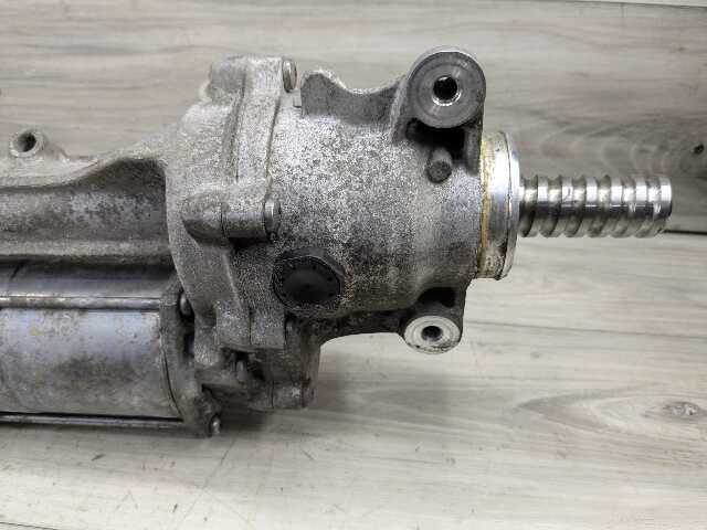 14-19 OEM BMW F15 F16 X5 X6 xDrive AWD Electric Steering Gear Rack & Pinion LA