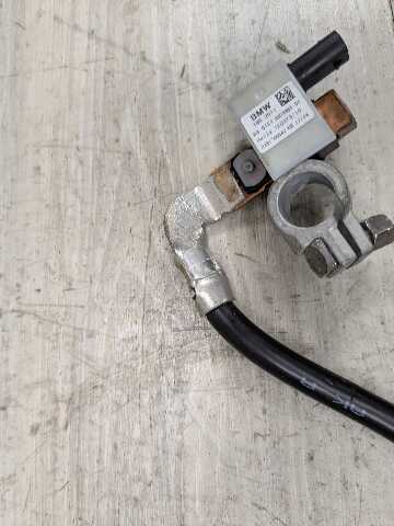 OEM BMW F15 F16 F85 F86 X5 X6 Battery Negative Cable Terminal IBS Sensor Ground