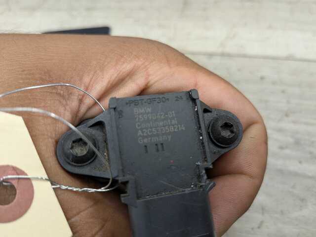 OEM BMW E90 E92 F15 F30 F32 Engine N54 N55 N63 MAP Manifold Air Pressure Sensor