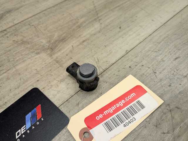 OEM BMW F15 F39 F90 G01 G12 G30 X3 X5 Bumper Parking Distance PDC Sensor Gray