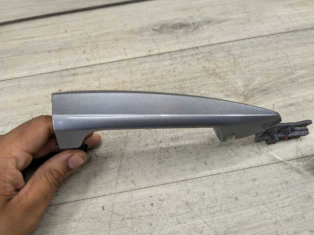OEM BMW F15 F16 F85 X5 X6 Front Rear Right Passenger Door Handle COMFORT Gray