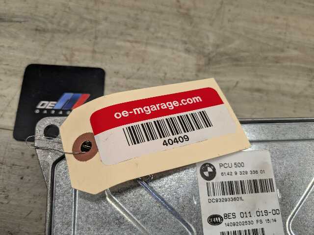 OEM BMW X5 X6 Transformator Voltage Converter Control Module