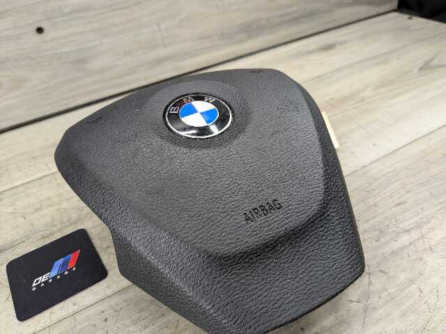 11-19 OEM BMW F15 F16 F25 X3 X5 X6 Front Driver Steering Wheel Airbag Air Bag