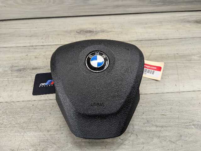 11-19 OEM BMW F15 F16 F25 X3 X5 X6 Front Driver Steering Wheel Airbag Air Bag