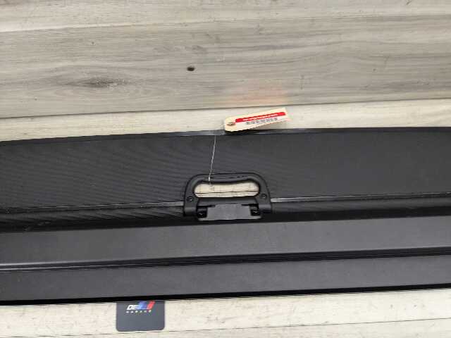 14-18 OEM BMW F15 F85 X5 Rear Trunk Cargo Luggage Sliding Shade Roller Cover