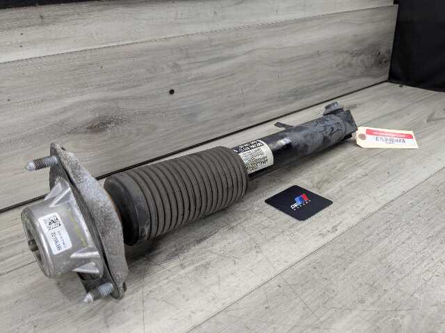 14-19 OEM BMW F15 F16 X5 X6 Rear Right Passenger Shock Strut Absorber Assembly