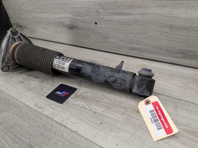 14-19 OEM BMW F15 F16 X5 X6 Rear Right Passenger Shock Strut Absorber Assembly