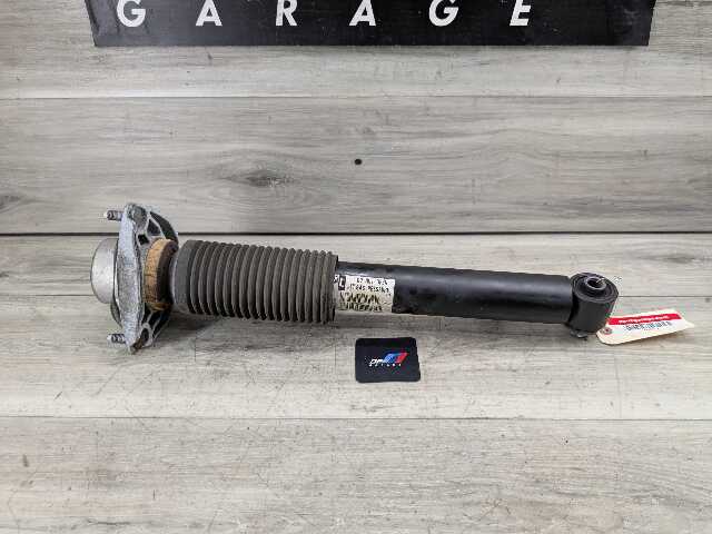 14-19 OEM BMW F15 F16 X5 X6 Rear Left Driver Side Shock Strut Absorber Assembly