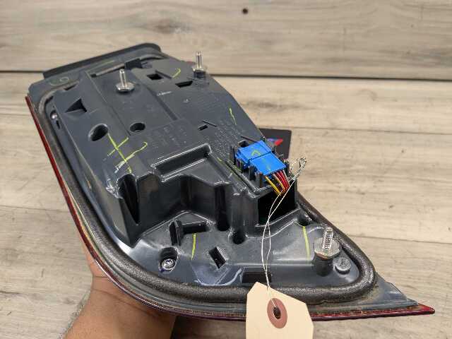 14-18 OEM BMW F15 F85 X5 X5M Rear Right Passenger Trunk Inner Stop Tail Light