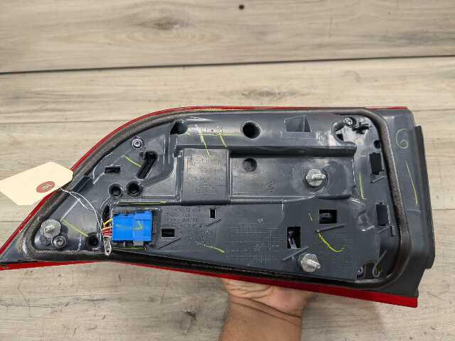 14-18 OEM BMW F15 F85 X5 X5M Rear Right Passenger Trunk Inner Stop Tail Light