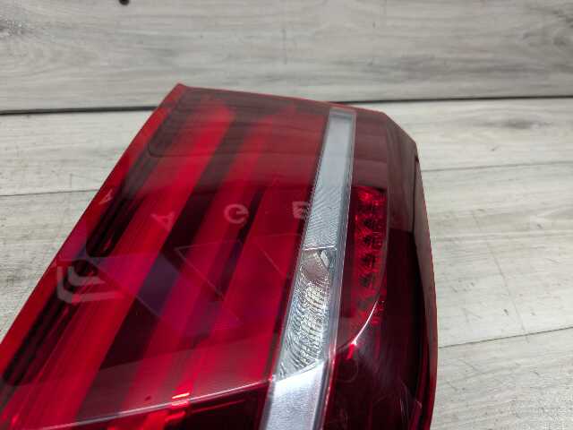 14-18 OEM BMW F15 F85 X5 X5M Rear Right Passenger Trunk Inner Stop Tail Light