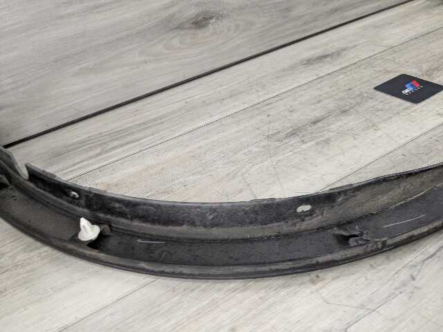14-18 OEM BMW F15 X5 Rear Left Driver Fender Flare Wheel Arch Molding Trim