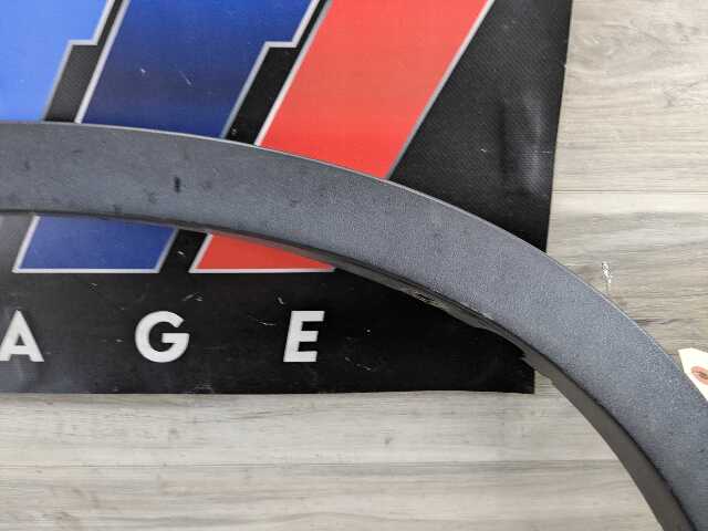 14-18 OEM BMW F15 X5 Rear Left Driver Fender Flare Wheel Arch Molding Trim