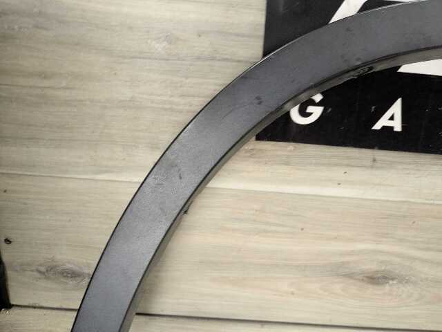 14-18 OEM BMW F15 X5 Rear Left Driver Fender Flare Wheel Arch Molding Trim