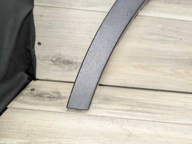 14-18 OEM BMW F15 X5 Rear Left Driver Fender Flare Wheel Arch Molding Trim
