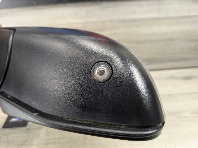 *14-18 OEM BMW F15 X5 Left Driver Side Mirror Heated Blind Spot Camera Gray A52