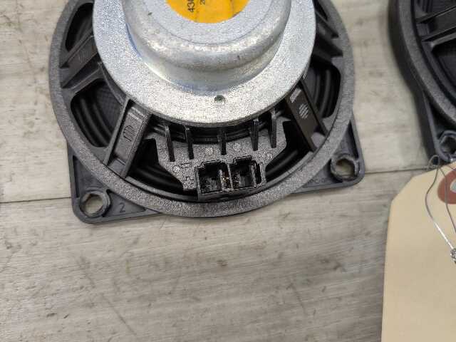 14-19 OEM BMW F15 F16 F85 F86 X5 X6 X5M X6M Top Hifi MID Range Loud Speaker PAIR