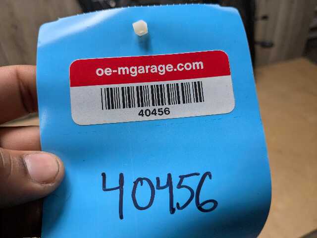 *15-19 OEM BMW F16 X6 F86 X6M Front Left Driver Door Shell Panel Gray A90