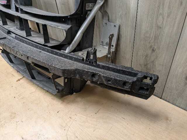 *14-19 OEM BMW F15 F16 X5 X6 Front Clip Radiator Support Frame Reinforcement Bar