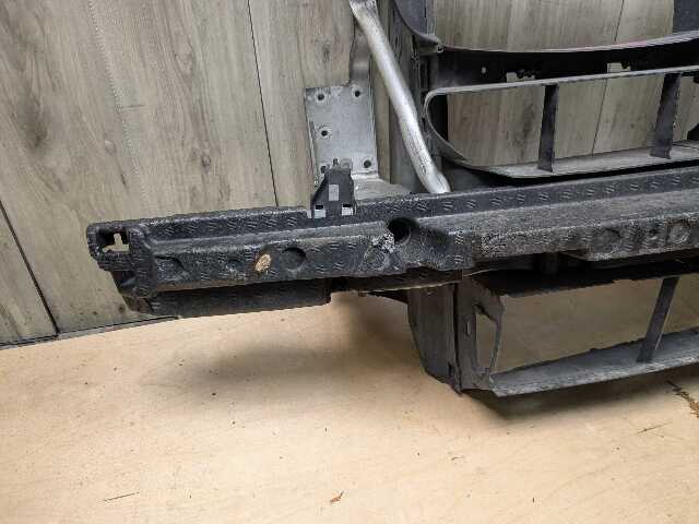 *14-19 OEM BMW F15 F16 X5 X6 Front Clip Radiator Support Frame Reinforcement Bar
