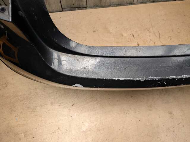 NOTE* 15-19 OEM BMW F16 X6 Engine N55 Rear Bumper Cover Panel Assembly Gray A90