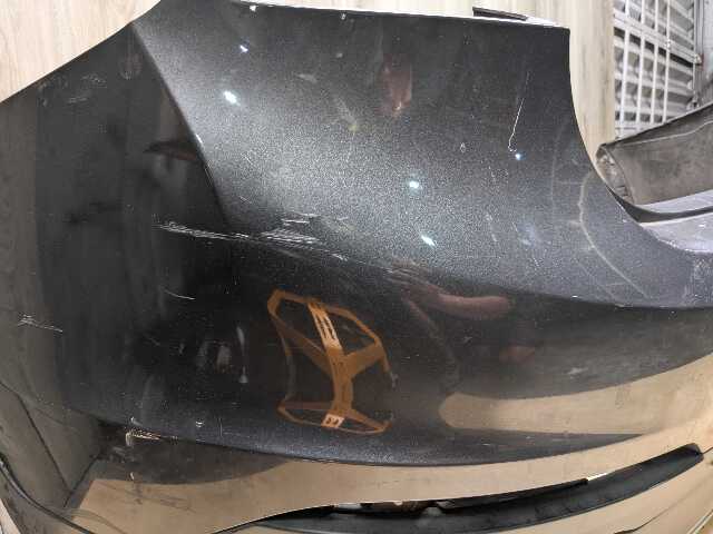 NOTE* 15-19 OEM BMW F16 X6 Engine N55 Rear Bumper Cover Panel Assembly Gray A90