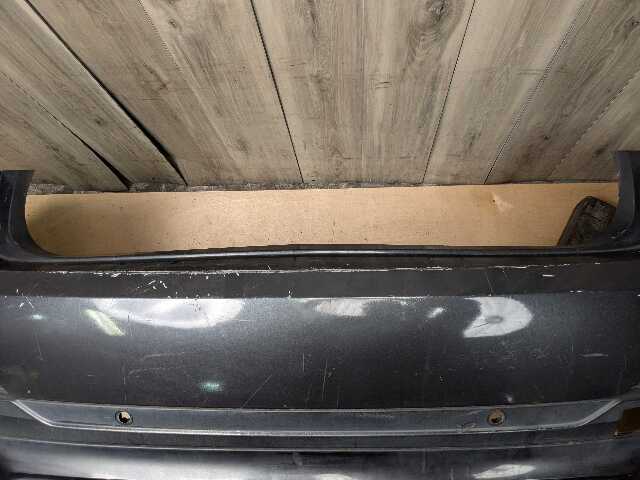 NOTE* 15-19 OEM BMW F16 X6 Engine N55 Rear Bumper Cover Panel Assembly Gray A90