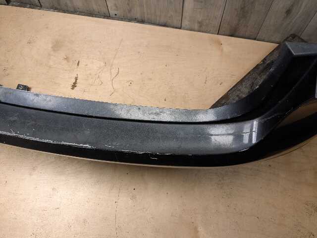 NOTE* 15-19 OEM BMW F16 X6 Engine N55 Rear Bumper Cover Panel Assembly Gray A90