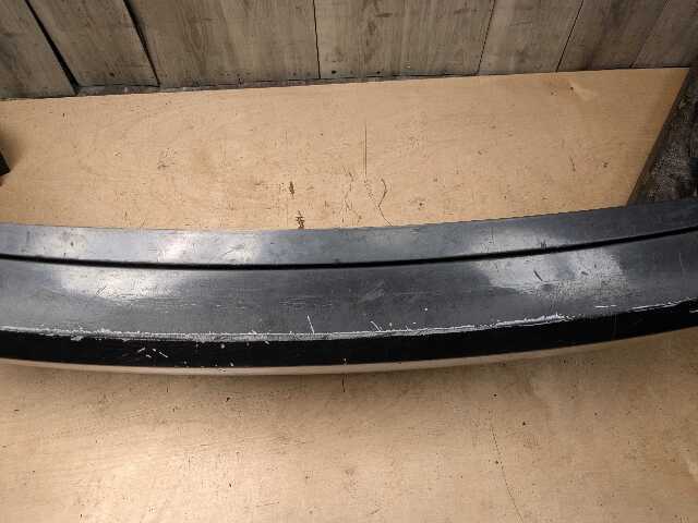 NOTE* 15-19 OEM BMW F16 X6 Engine N55 Rear Bumper Cover Panel Assembly Gray A90