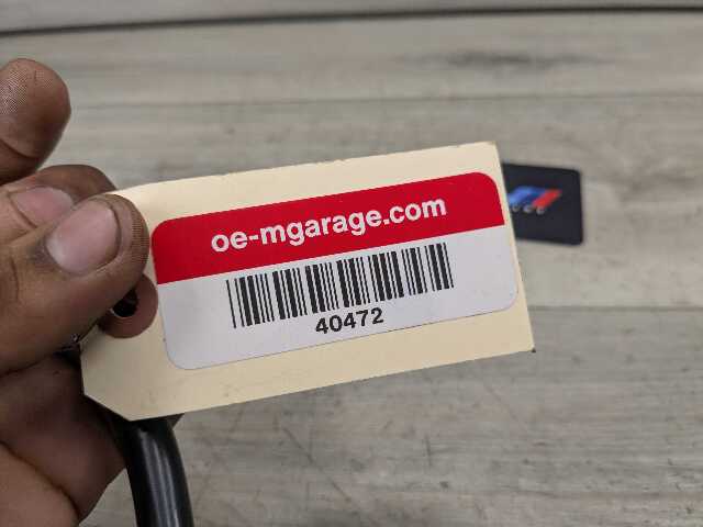 OEM BMW G05 G07 G20 G22 G23 G26 G42 Battery Negative Cable Terminal IBS Sensor