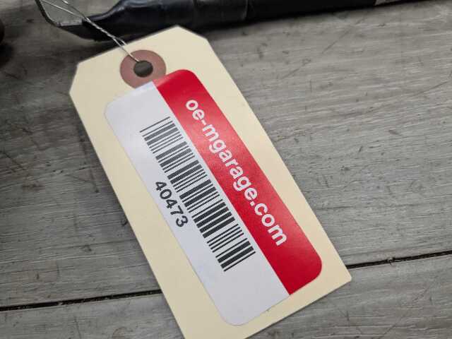 OEM BMW G01 G02 G20 G22 G23 G30 330 M340 X3 Negative Battery Cable Wire Sensor