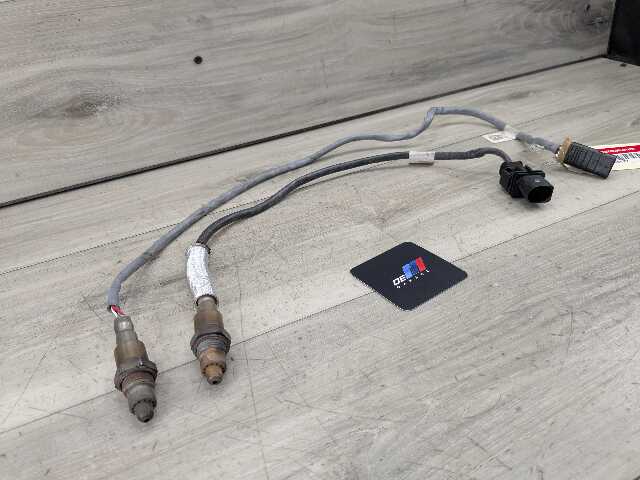 OEM BMW X3 G01 X4 G02 G30 G20 Cat Catalytic Lambda Monitor Oxygen O2 Sensor B48