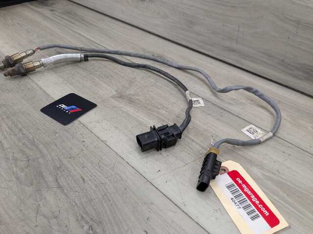 OEM BMW X3 G01 X4 G02 G30 G20 Cat Catalytic Lambda Monitor Oxygen O2 Sensor B48