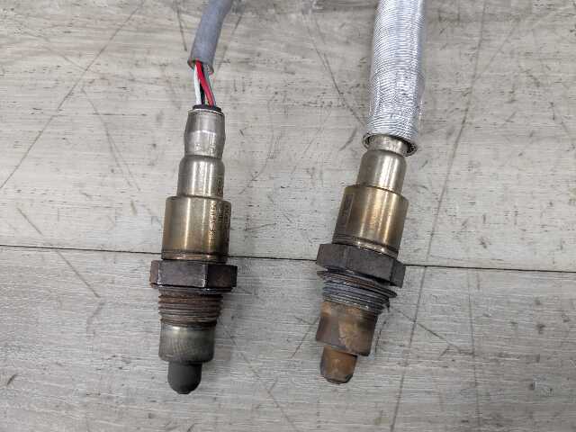 OEM BMW X3 G01 X4 G02 G30 G20 Cat Catalytic Lambda Monitor Oxygen O2 Sensor B48
