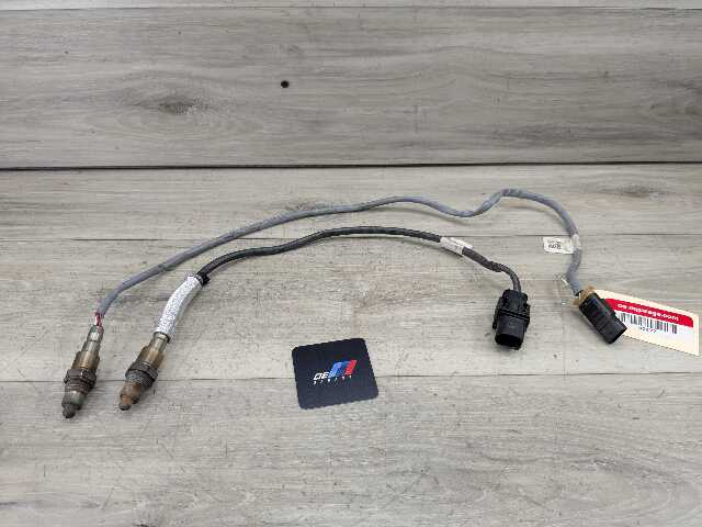 OEM BMW X3 G01 X4 G02 G30 G20 Cat Catalytic Lambda Monitor Oxygen O2 Sensor B48