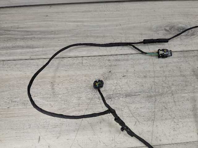 19-24 OEM BMW G20 330 M340 REAR Parking Distance Sensor PDC Wire Wiring Harness