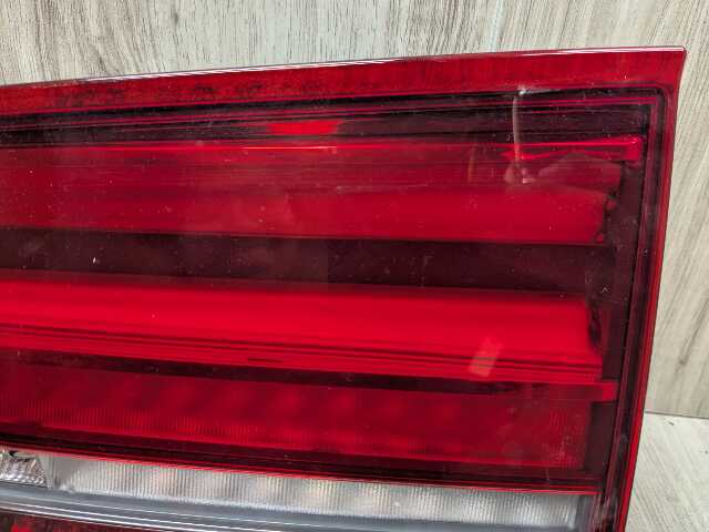 14-18 OEM BMW F15 F85 X5 X5M Rear Right Passenger Trunk Inner Stop Tail Light