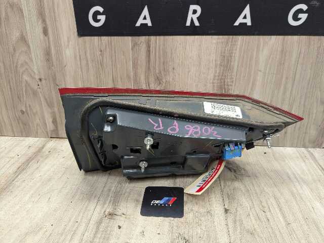 14-18 OEM BMW F15 F85 X5 X5M Rear Right Passenger Trunk Inner Stop Tail Light
