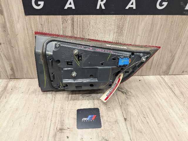 14-18 OEM BMW F15 F85 X5 X5M Rear Right Passenger Trunk Inner Stop Tail Light