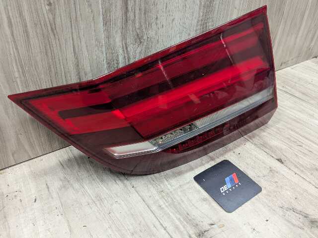 14-18 OEM BMW F15 F85 X5 X5M Rear Right Passenger Trunk Inner Stop Tail Light