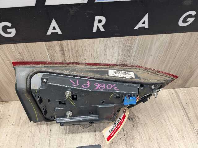14-18 OEM BMW F15 F85 X5 X5M Rear Right Passenger Trunk Inner Stop Tail Light