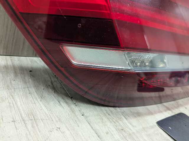 14-18 OEM BMW F15 F85 X5 X5M Rear Right Passenger Trunk Inner Stop Tail Light