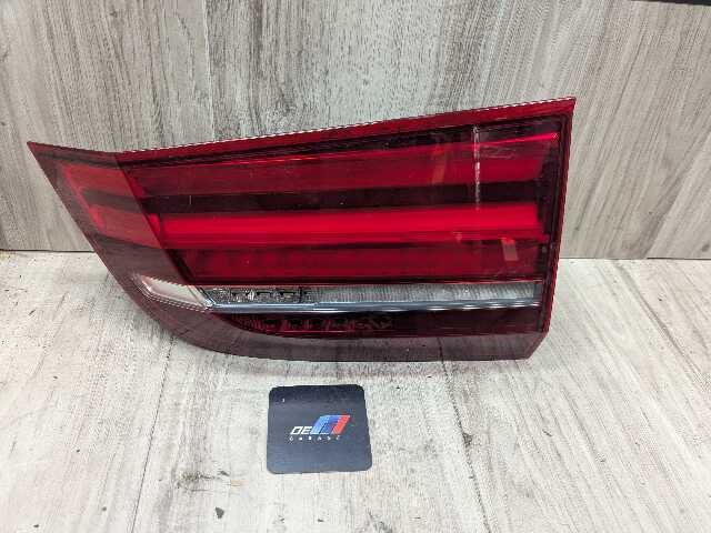 14-18 OEM BMW F15 F85 X5 X5M Rear Right Passenger Trunk Inner Stop Tail Light