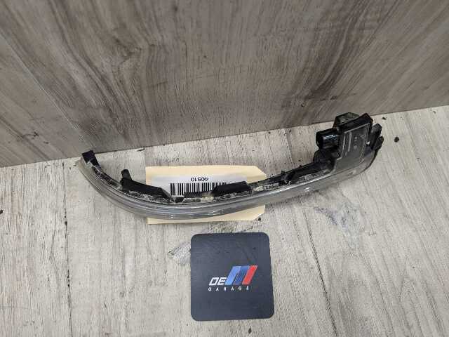 OEM BMW F15 F16 F25 F85 F86 X5 X6 Right Passenger Side Mirror Turn Signal Light